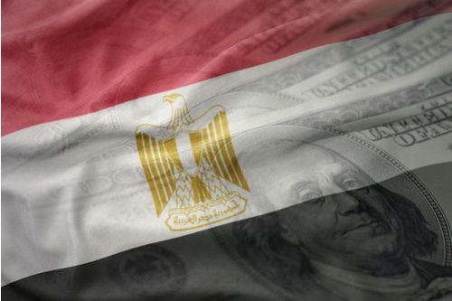 Egypt Central Bank Committed to Moving Away from Dollar