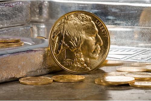 Gold American Buffalo 1oz $50 Coin