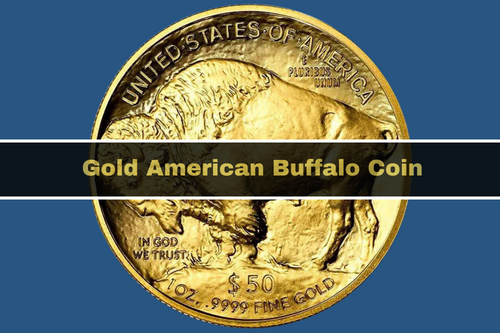 Gold American Buffalo Coin A Shining Tribute to U.S. History