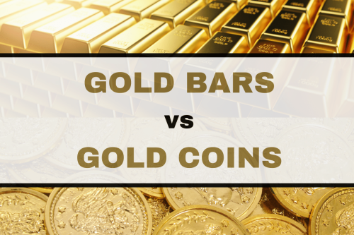 Gold Bars vs. Gold Coins: A Comprehensive Comparison Guide