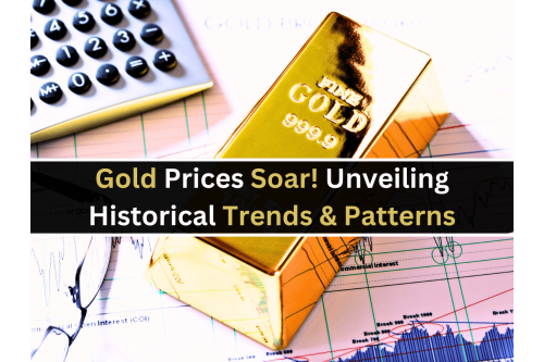 Gold Prices Soar! Unveiling Historical Trends & Patterns