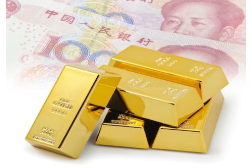Why Is China Buying So Much Gold