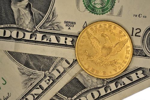 Top FIVE Signs it is Time to Sell Your Gold