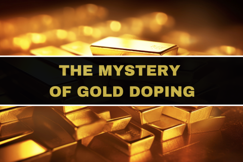 GOLD DOPING: WHAT PERTH MINT HAD TO SAY