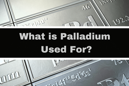 What is Palladium Used For?