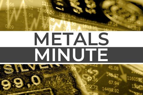Metals Minute: Inflation on the Horizon?