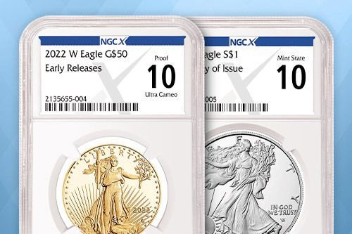NGC Revolutionizes Coin Grading with a 10-Point Scale