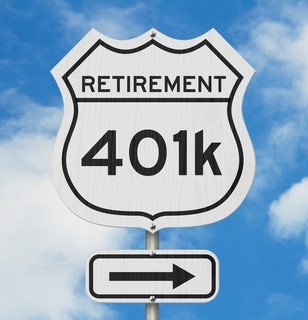 401k retirement account gold ira