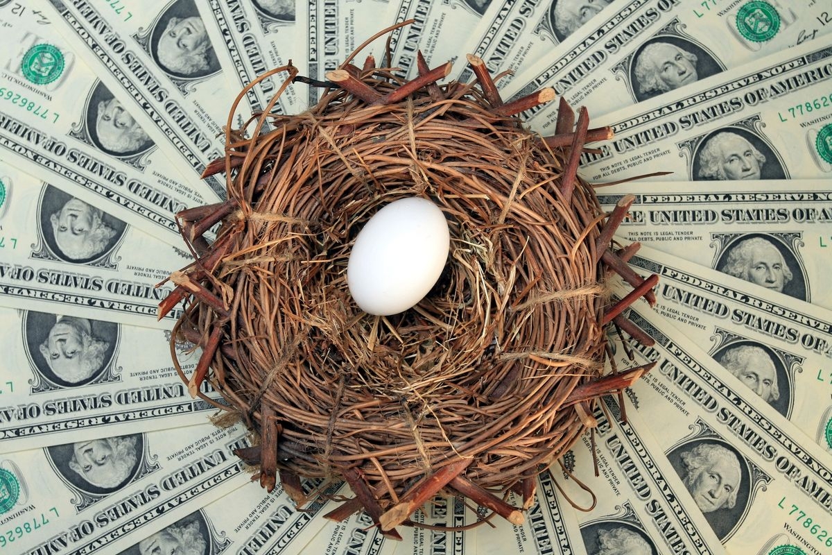 What is a Nest Egg for Retirement  Investor's Guide