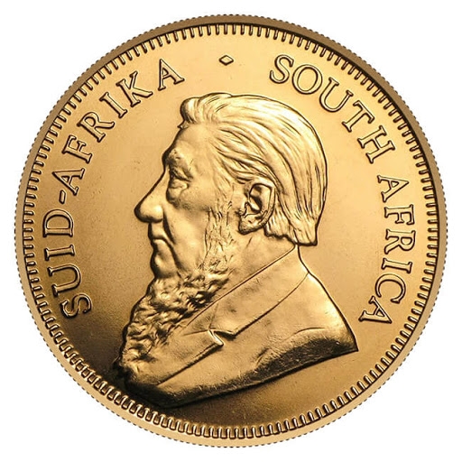 Krugerrand Coin Obverse Image